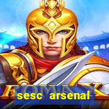 sesc arsenal estacionamento gratuito